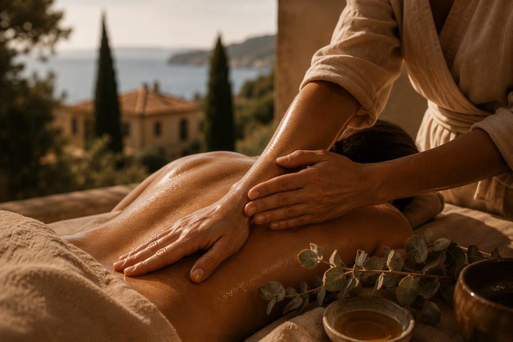 Massages du Monde